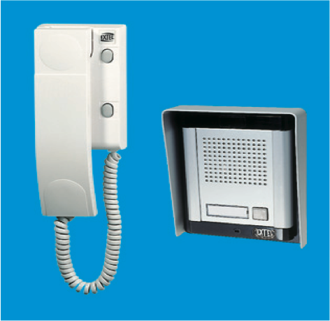 Interphone 7 fils WE 1510/1520 PRO Extel